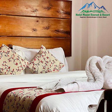 Hotel Mount Everest Nagarkot Eksteriør bilde