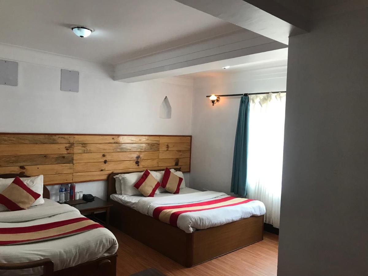 Hotel Mount Everest Nagarkot Eksteriør bilde