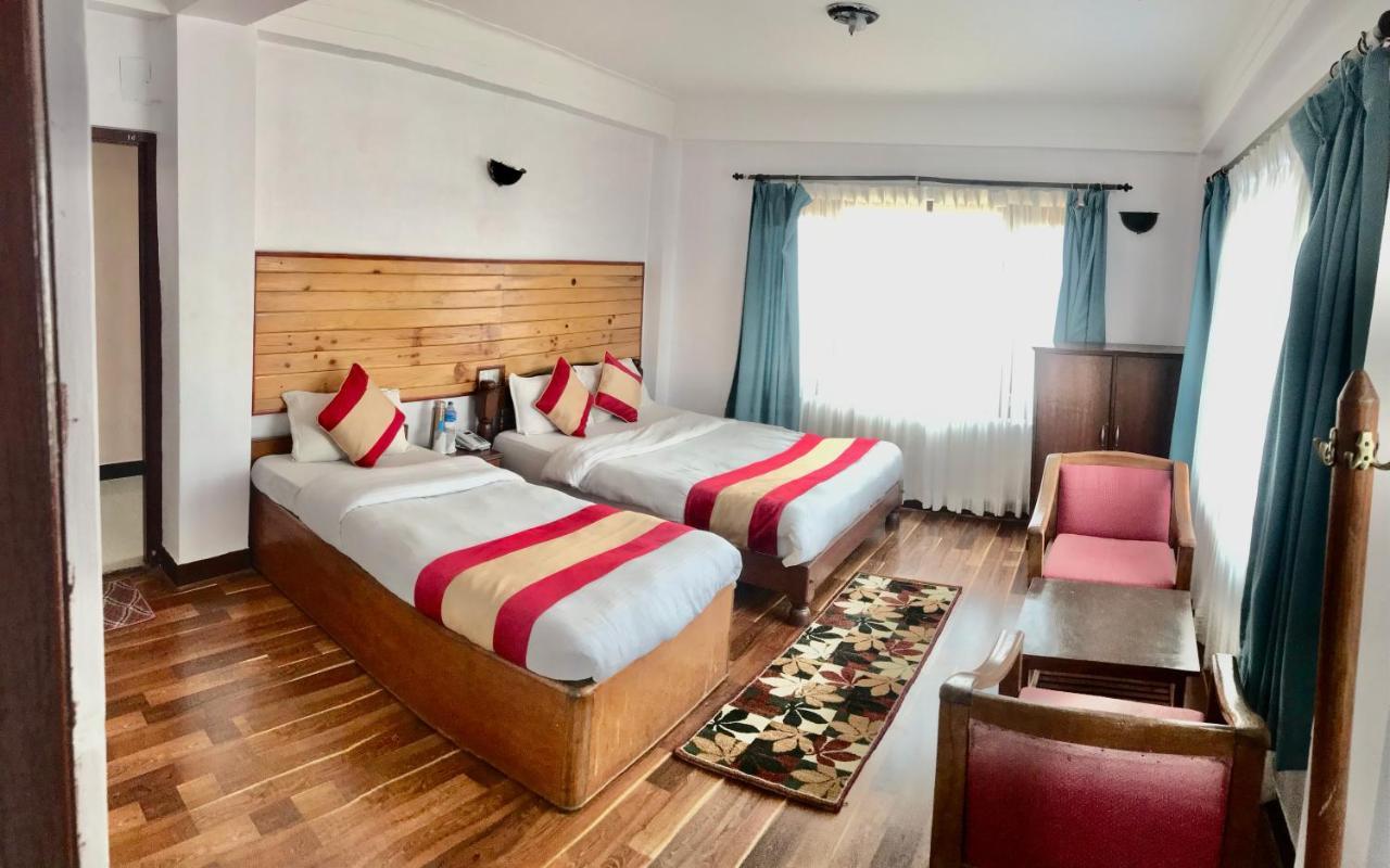 Hotel Mount Everest Nagarkot Eksteriør bilde