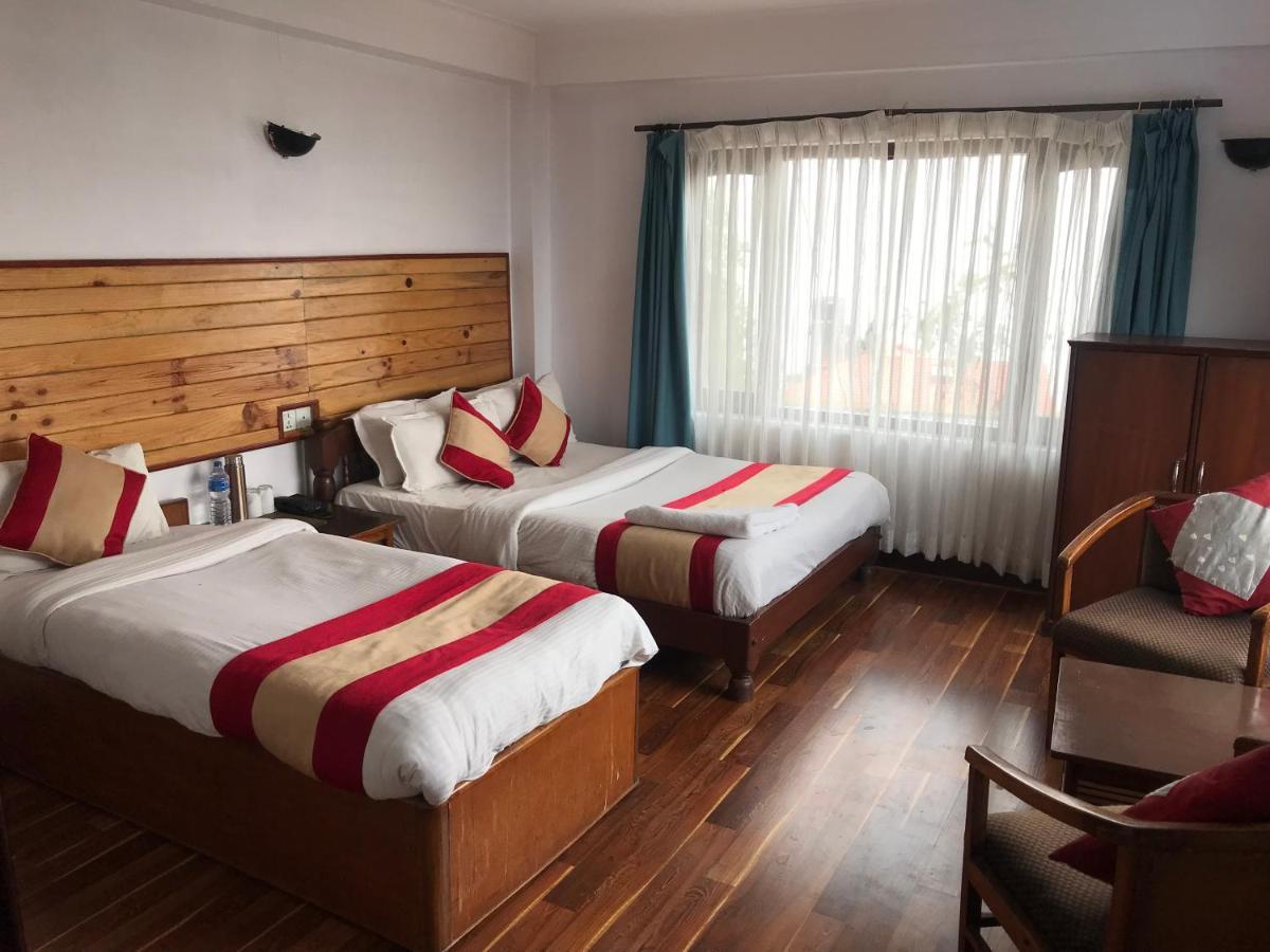 Hotel Mount Everest Nagarkot Eksteriør bilde