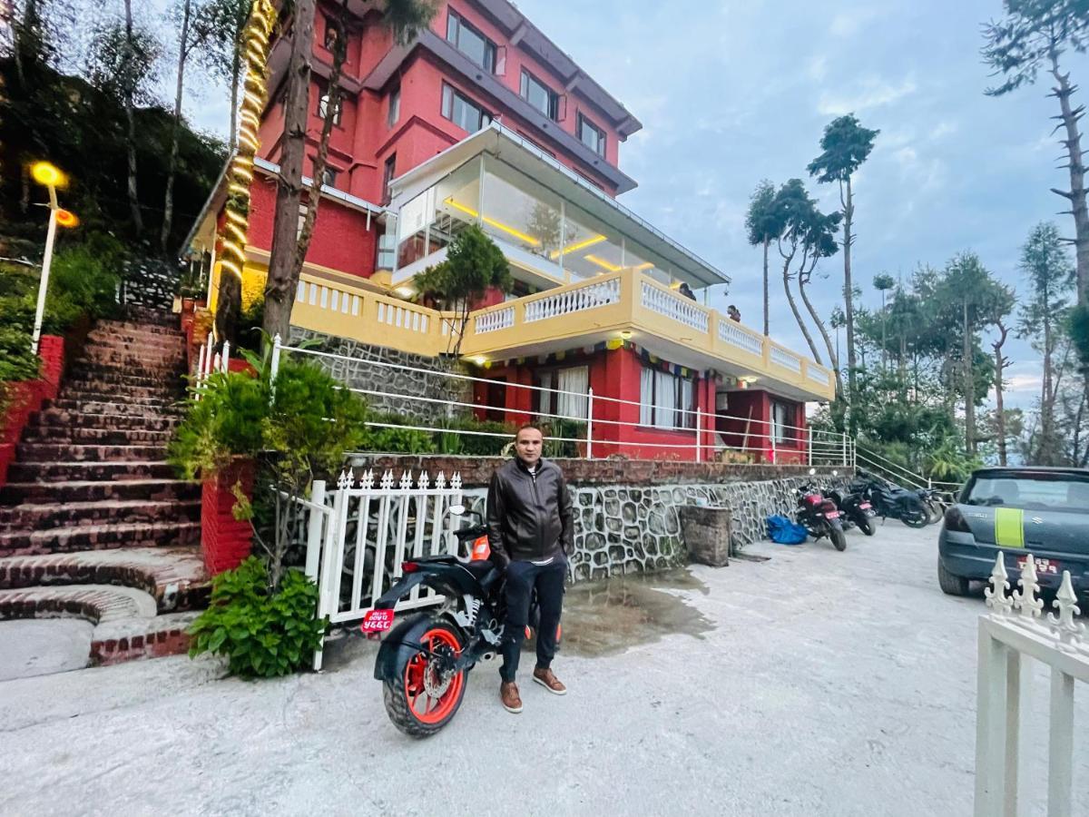 Hotel Mount Everest Nagarkot Eksteriør bilde