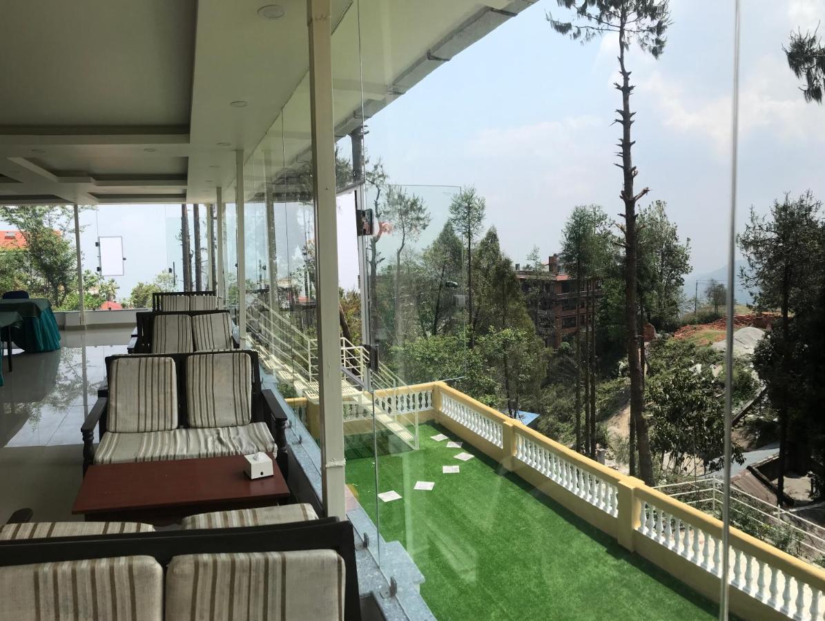 Hotel Mount Everest Nagarkot Eksteriør bilde