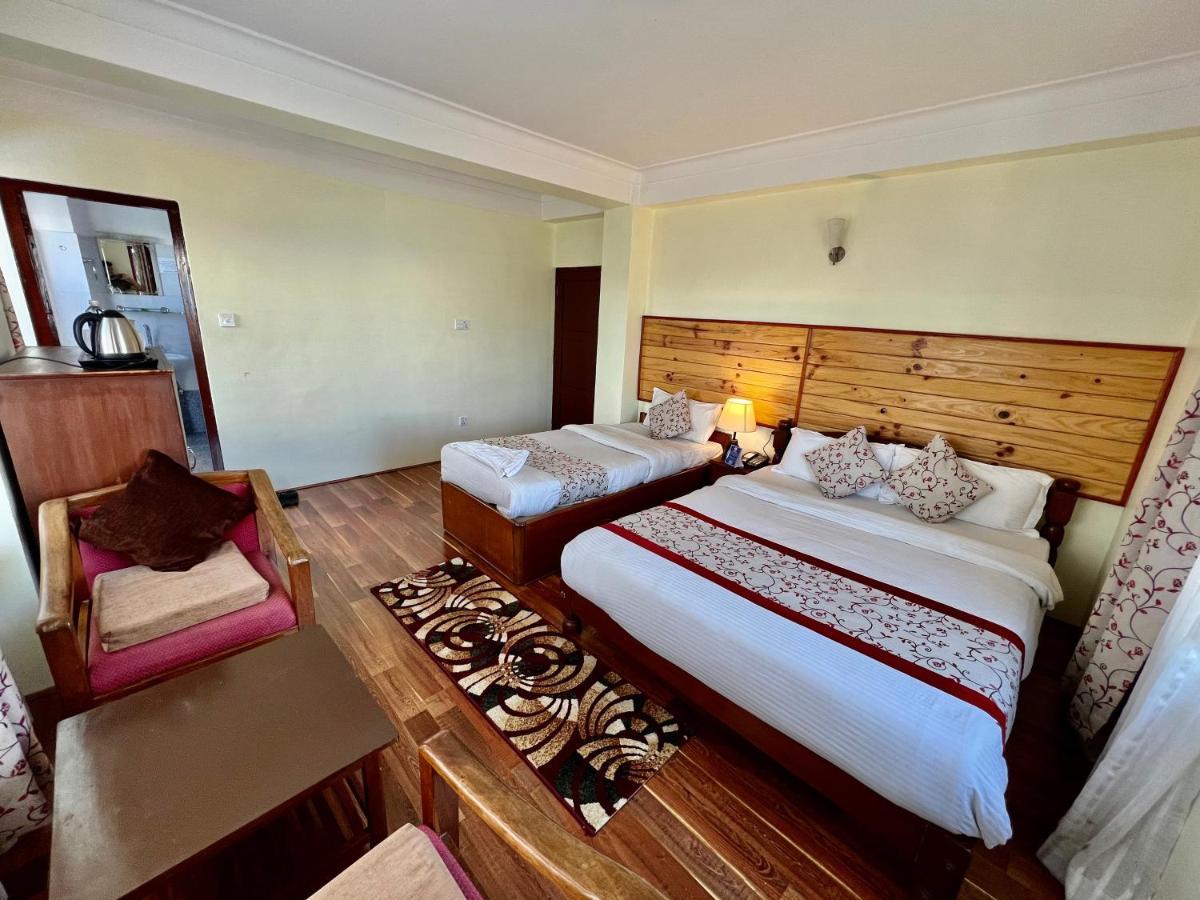 Hotel Mount Everest Nagarkot Eksteriør bilde