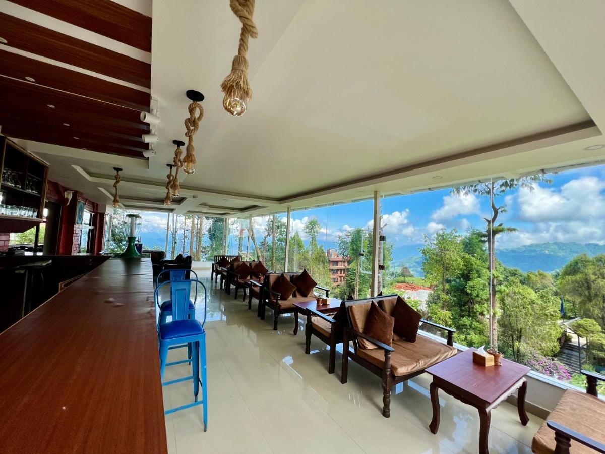 Hotel Mount Everest Nagarkot Eksteriør bilde