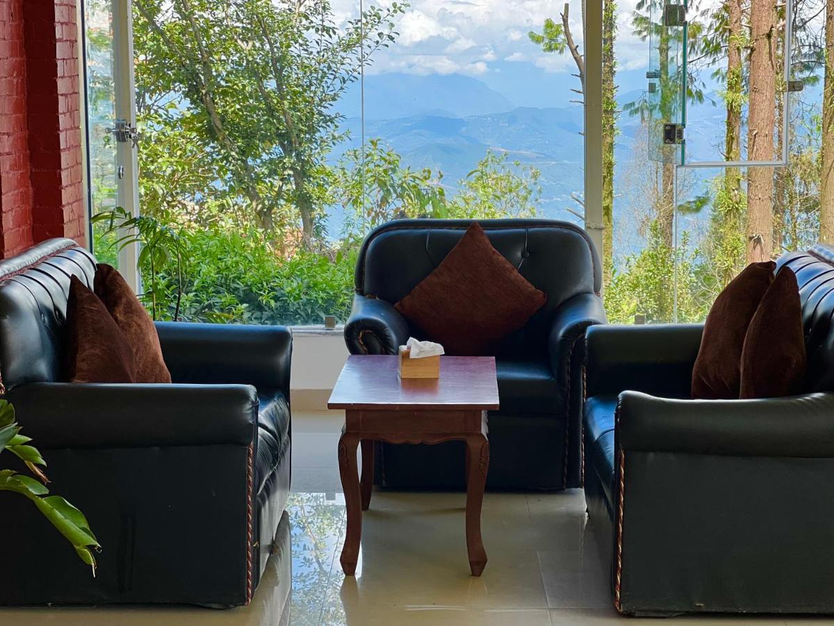 Hotel Mount Everest Nagarkot Eksteriør bilde