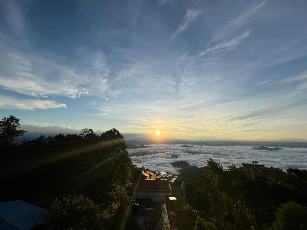 Hotel Mount Everest Nagarkot Eksteriør bilde