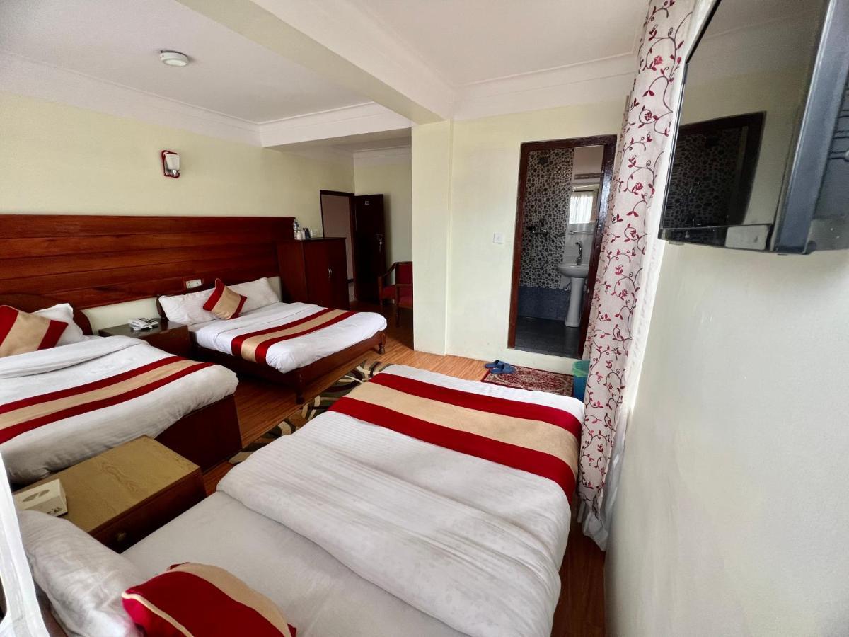 Hotel Mount Everest Nagarkot Eksteriør bilde