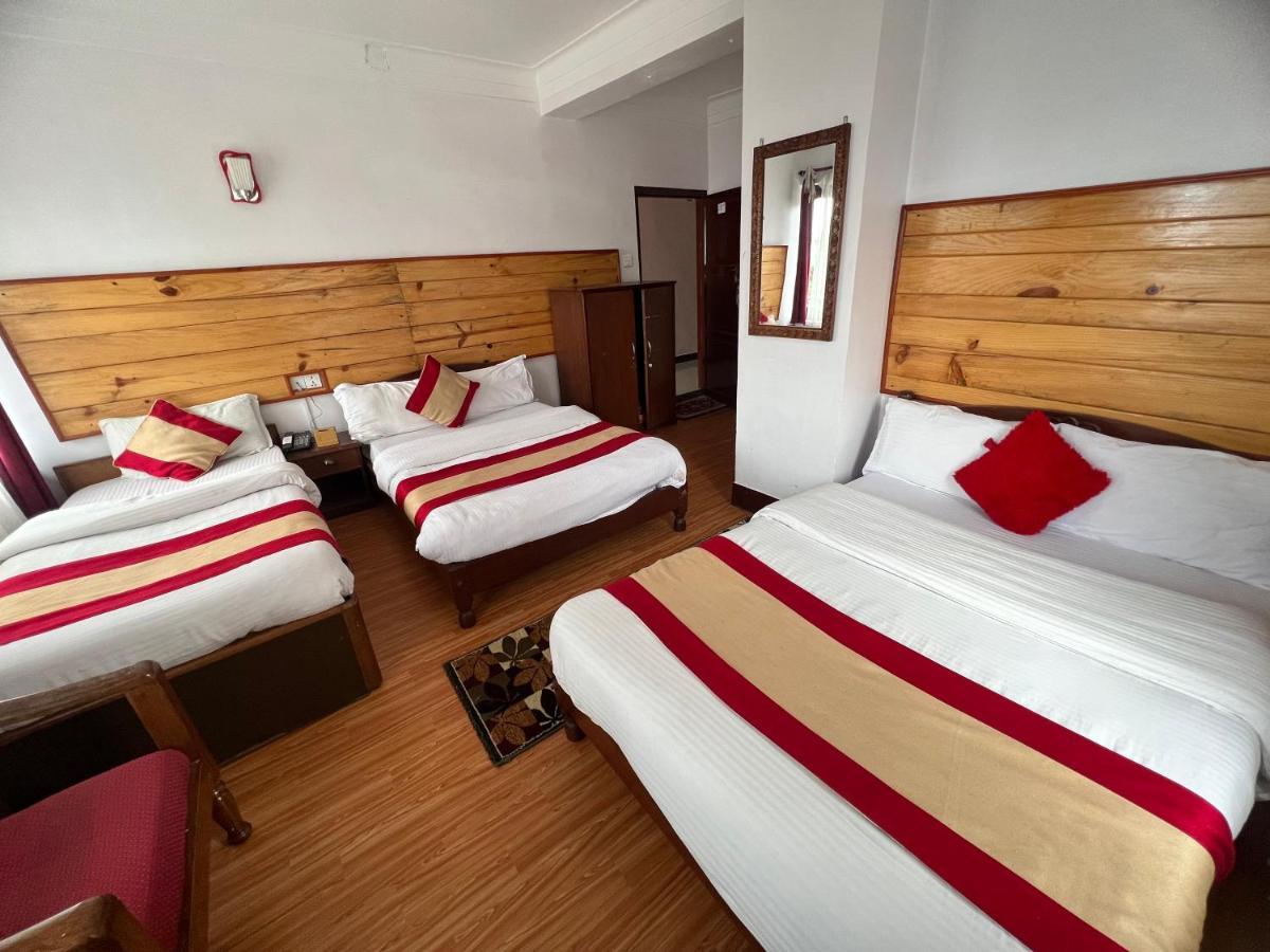 Hotel Mount Everest Nagarkot Eksteriør bilde