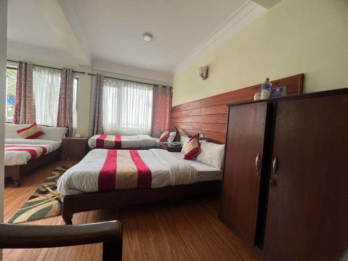 Hotel Mount Everest Nagarkot Eksteriør bilde