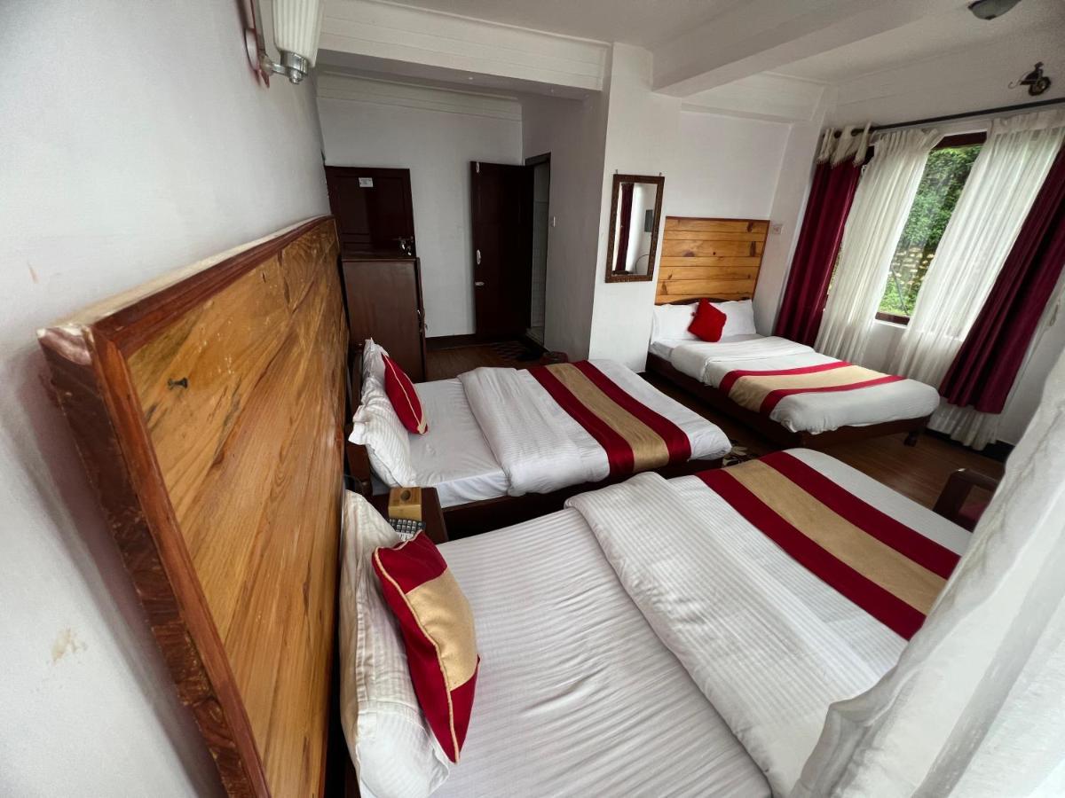 Hotel Mount Everest Nagarkot Eksteriør bilde
