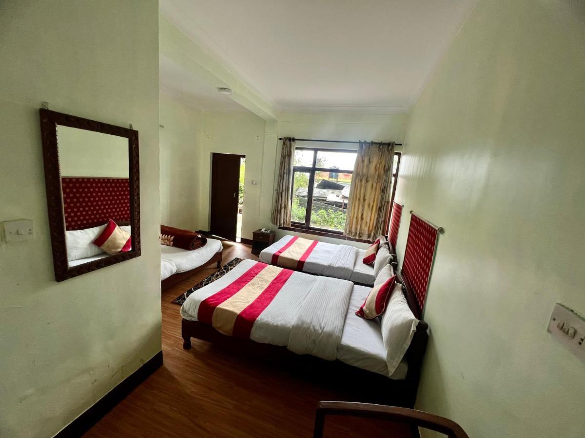 Hotel Mount Everest Nagarkot Eksteriør bilde