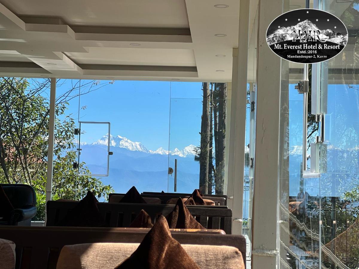 Hotel Mount Everest Nagarkot Eksteriør bilde