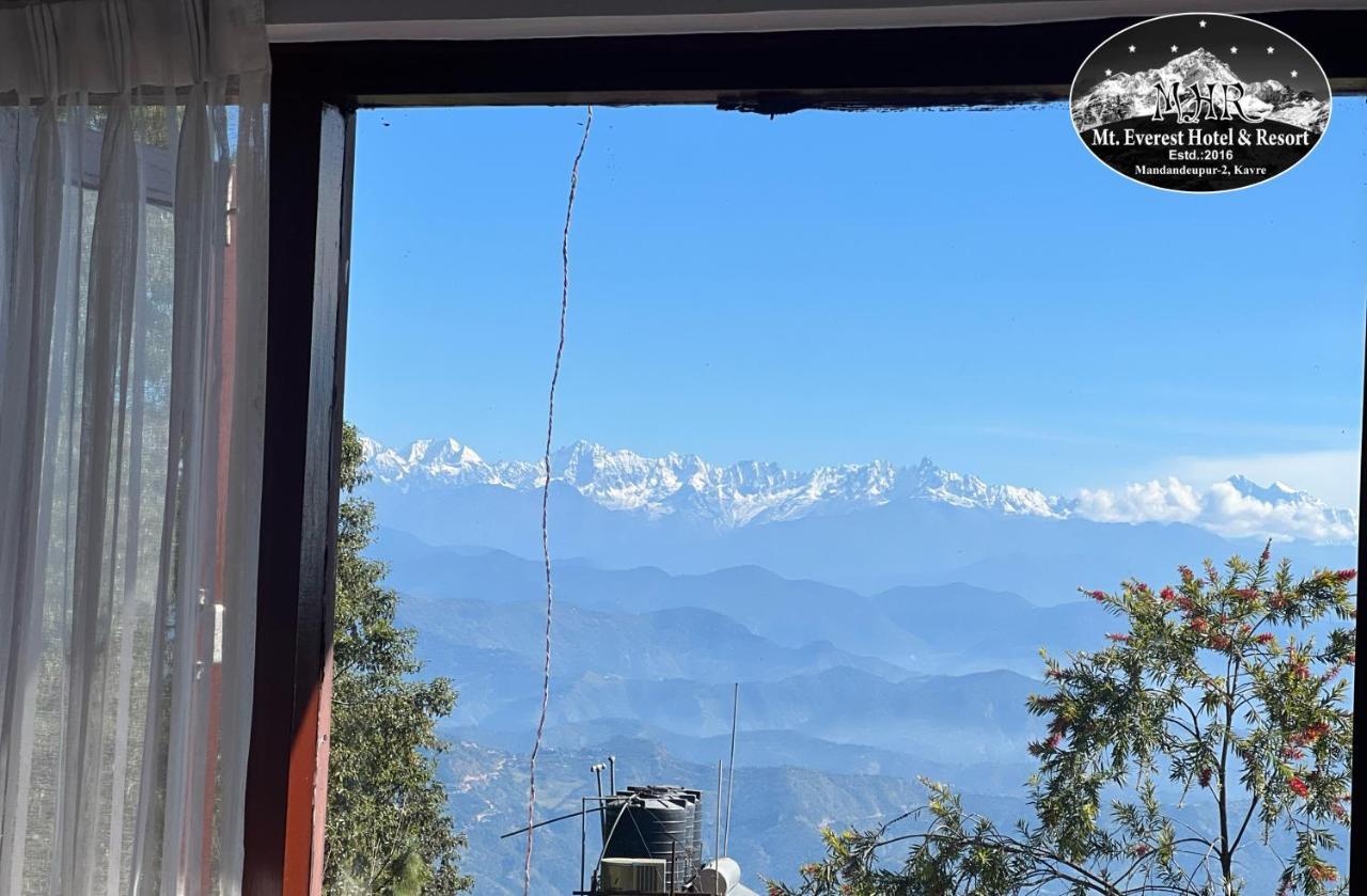 Hotel Mount Everest Nagarkot Eksteriør bilde