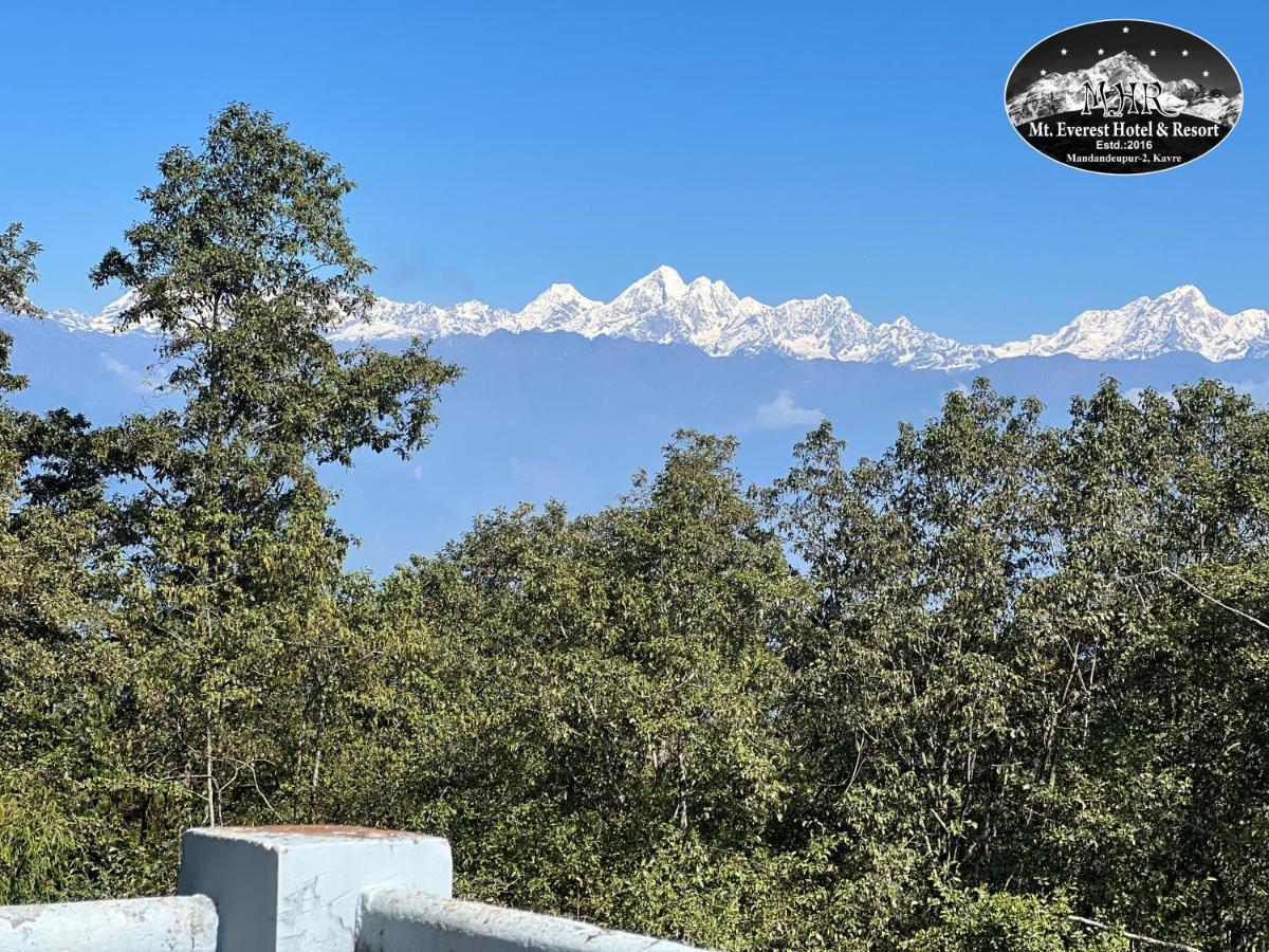 Hotel Mount Everest Nagarkot Eksteriør bilde
