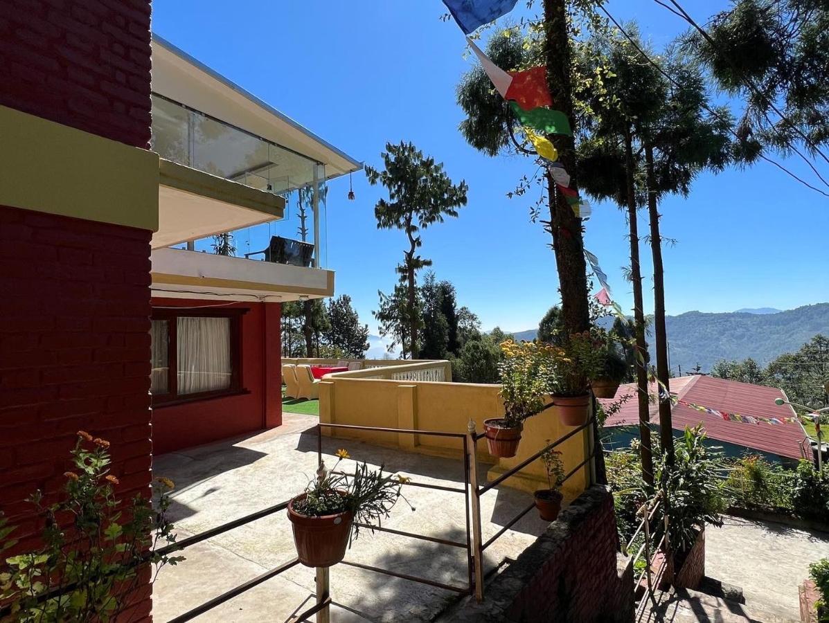 Hotel Mount Everest Nagarkot Eksteriør bilde