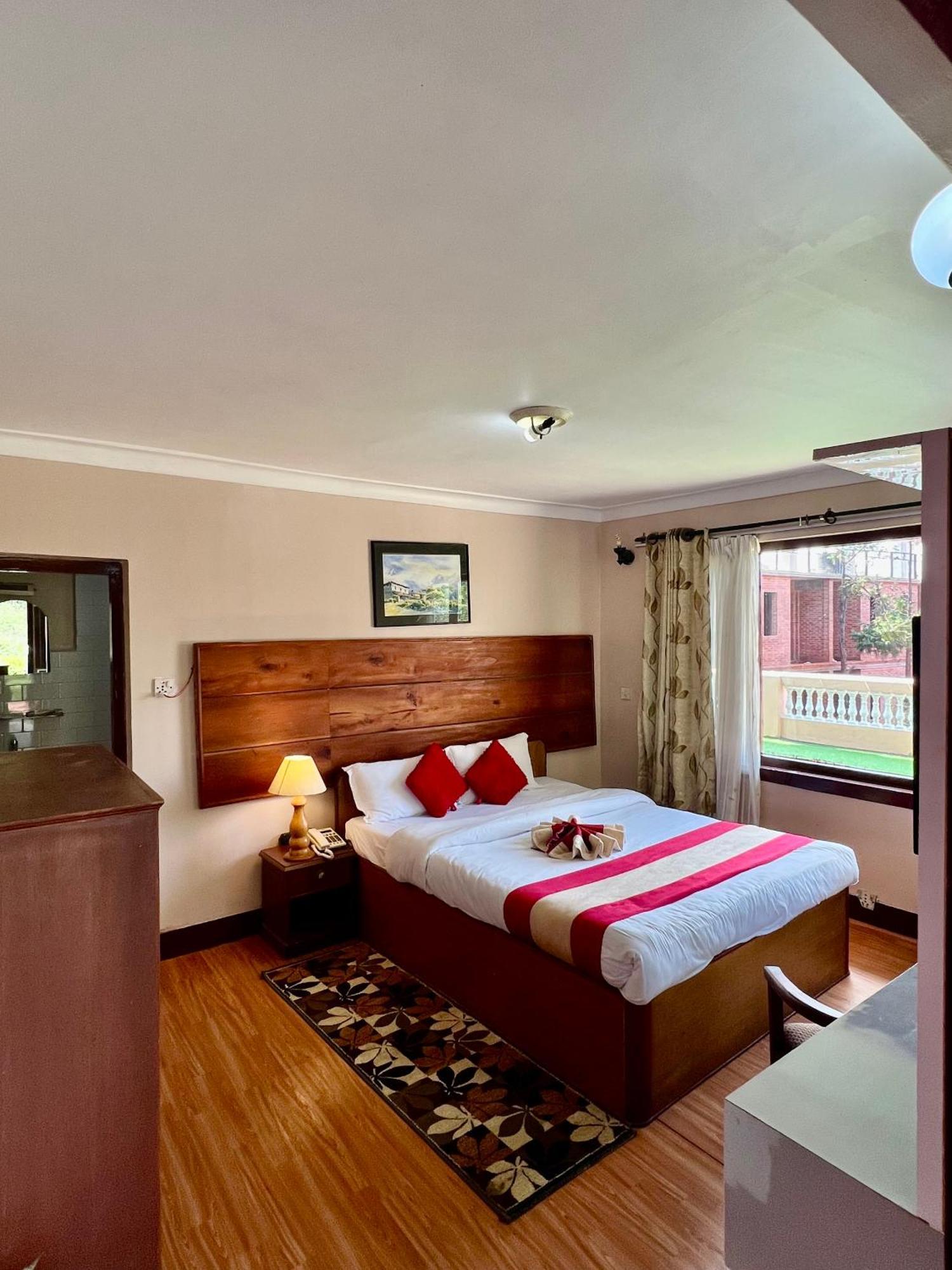 Hotel Mount Everest Nagarkot Eksteriør bilde