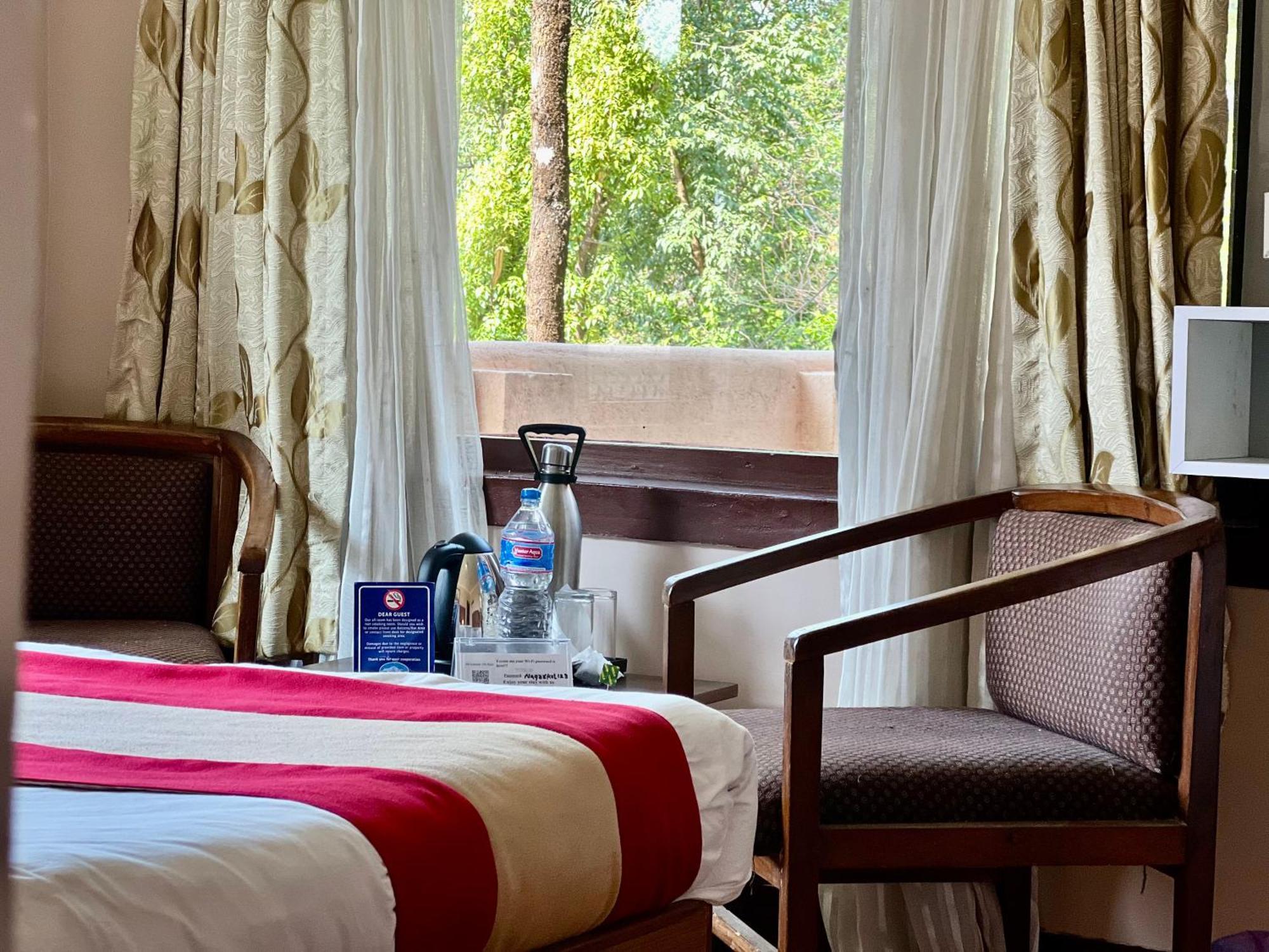 Hotel Mount Everest Nagarkot Eksteriør bilde