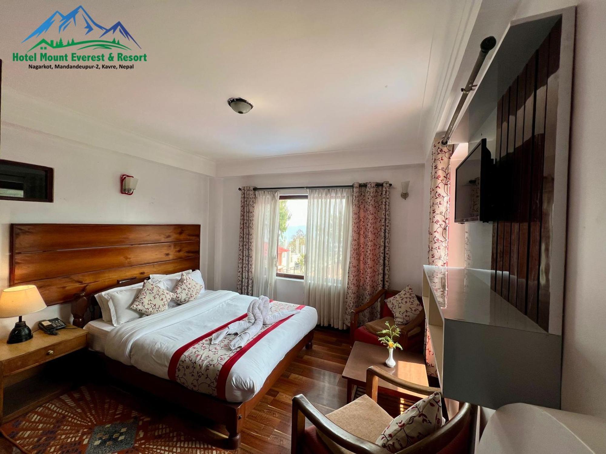 Hotel Mount Everest Nagarkot Eksteriør bilde