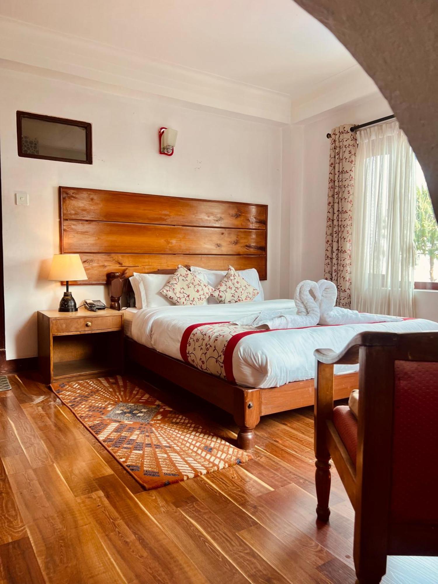 Hotel Mount Everest Nagarkot Eksteriør bilde